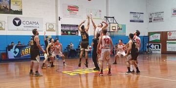 Tokio y Tirica se midieron por el partido de ida\u002E