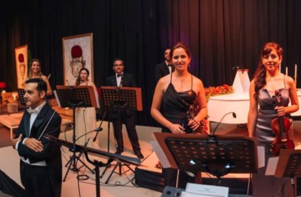 Gala Solidaria de Philharmonie a beneficio de la Casa Ronald de Córdoba