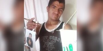 Pedro Feliciano Campos\u002E (Policía de Salta)