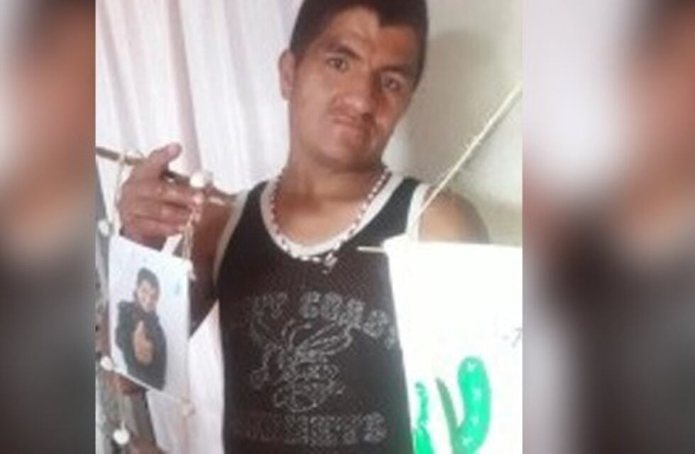 Solicitan la ayuda de los salteños para dar con el paradero de Pedro Feliciano Campos