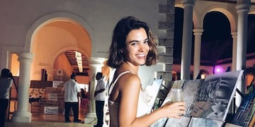 Agustina Cherri (Foto: Inmstagram/agustinacherriok)