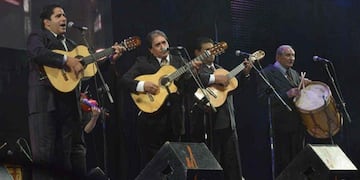 Los Manseros Santiagueños