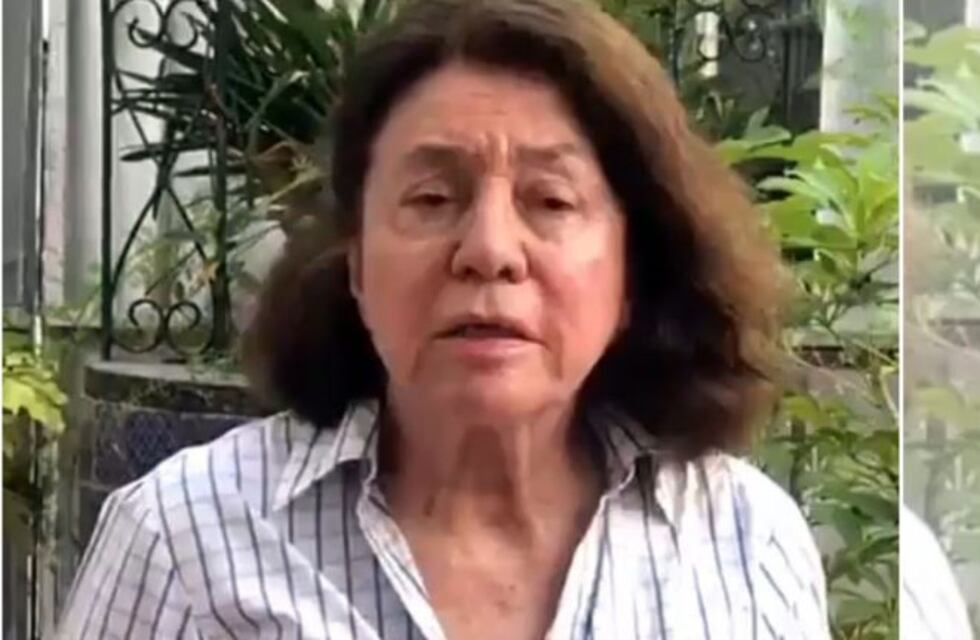 La madre de los Etchevehere condenó la toma y dijo que es la dueña de las tierras