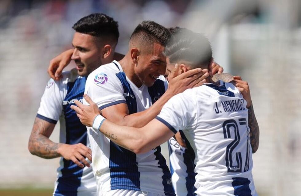 Ante Banfield, Talleres quiere seguir prendido arriba