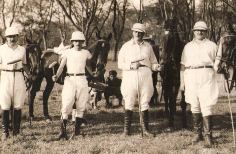 Efeméride: 7 de julio fundación del Tucumán Polo Club