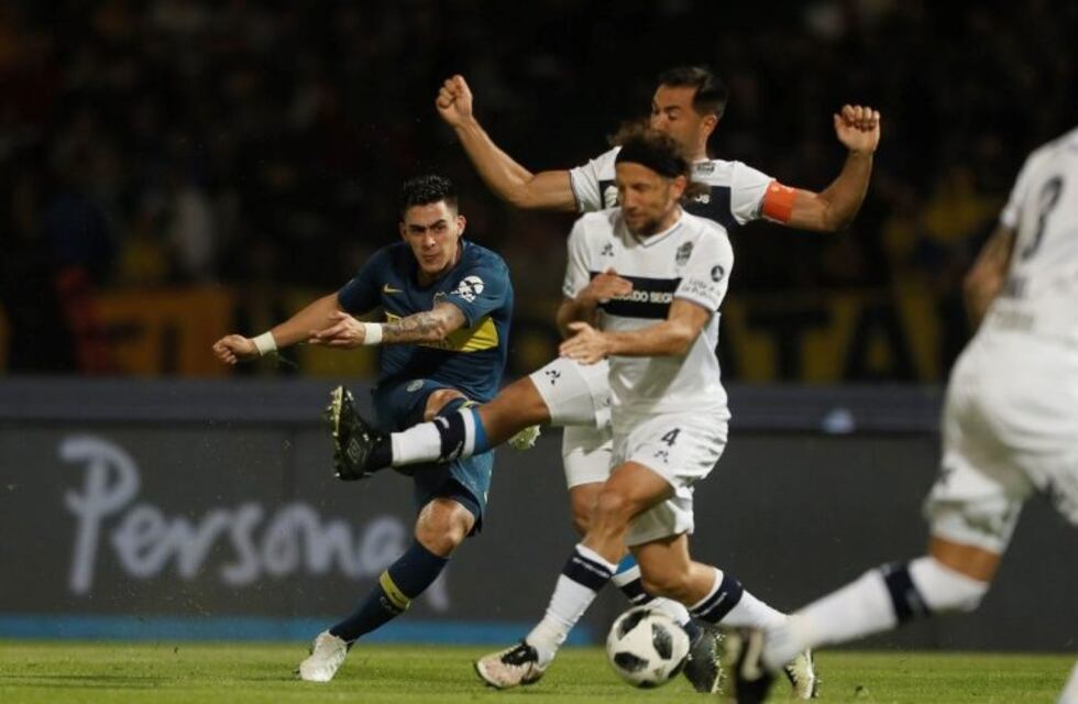 Otro golpe para Boca: perdió con Gimnasia y quedó eliminado de Copa Argentina