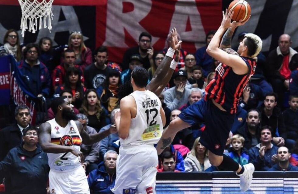 Playoffs: San Martín está obligado a ganar los últimos dos partidos