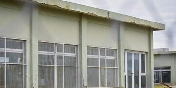 La “Clínica de DOSEP” en San Luis está abandonada\u002E