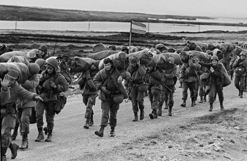 Actos homenaje a los Héroes de Malvinas en Sierras Chicas