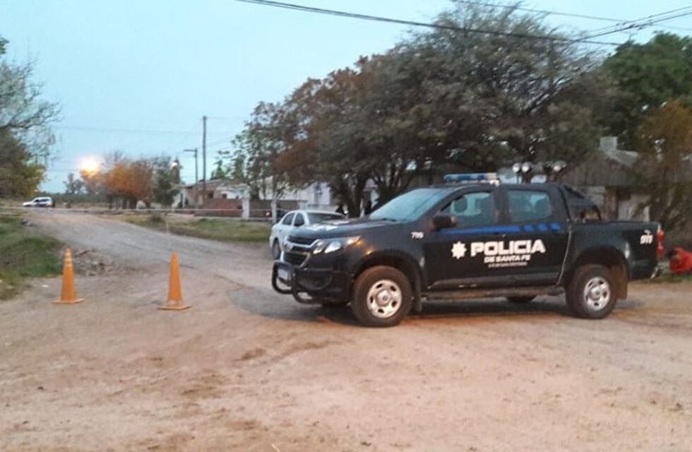 Joven policía mató de tres balazos a su pareja