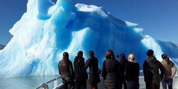 Glaciar Perito Moreno recibió el diploma de "Maravilla Natural Argentina"