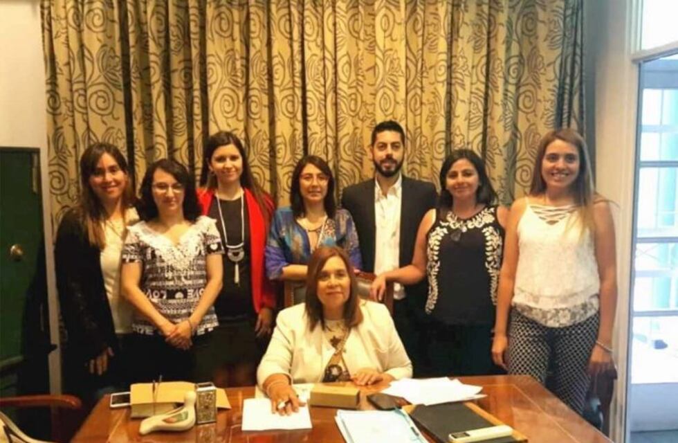 Con el 99% de los votos, Maura Guzmán fue reelecta en el Colegio de Escribanos