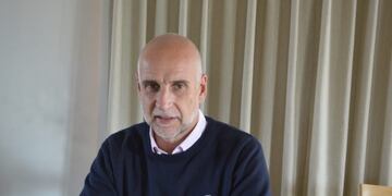 Julio Bañuelos (Presidente Agencia Córdoba Turismo)