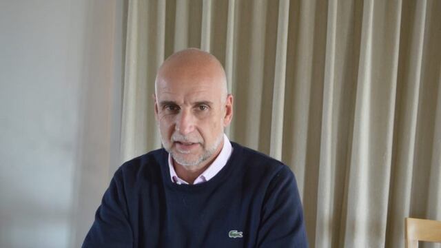 Julio Bañuelos (Presidente Agencia Córdoba Turismo)