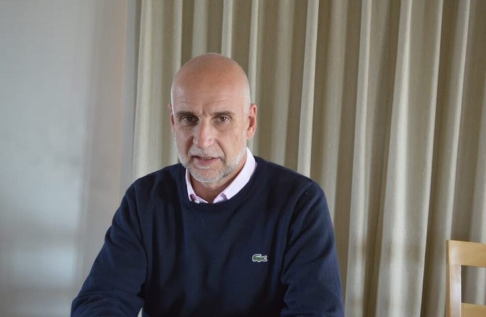 Bañuelos reconoció el lento avance en la creación del Parque Nacional Ansenuza