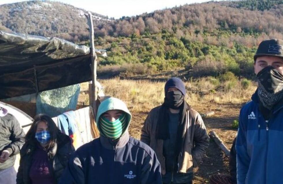 Toma de tierras en Bariloche: "es una pelea de pobres contra el Estado"