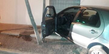 Una mujer se estrelló contra el ex Molino América