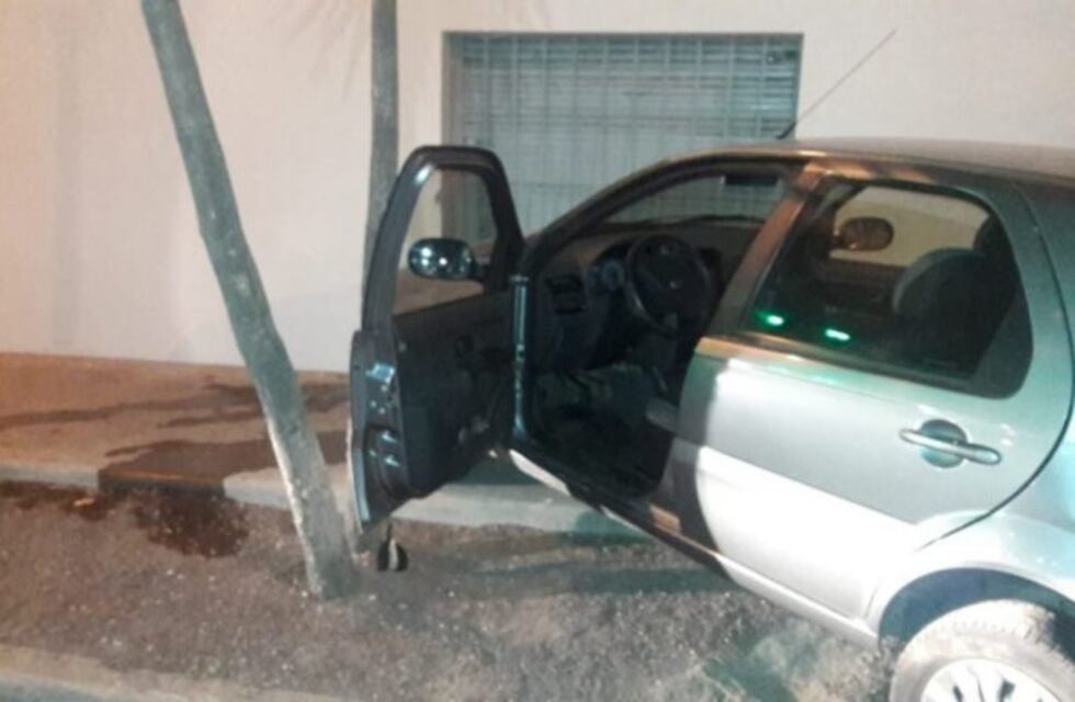 Una mujer se estrelló contra el ex Molino América