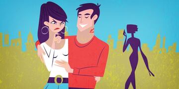 Porque te celo te quiero