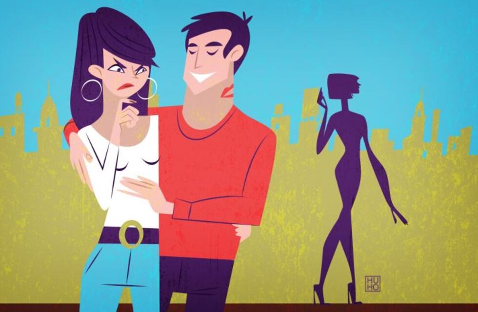 ¿Te celo porque te quiero?