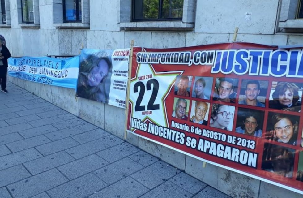 Salta 2141: a mediados de marzo se conocerá el fallo de segunda instancia