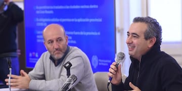 La letra chica de la autorización a reuniones y los deportes habilitados (Municipalidad de Rosario)