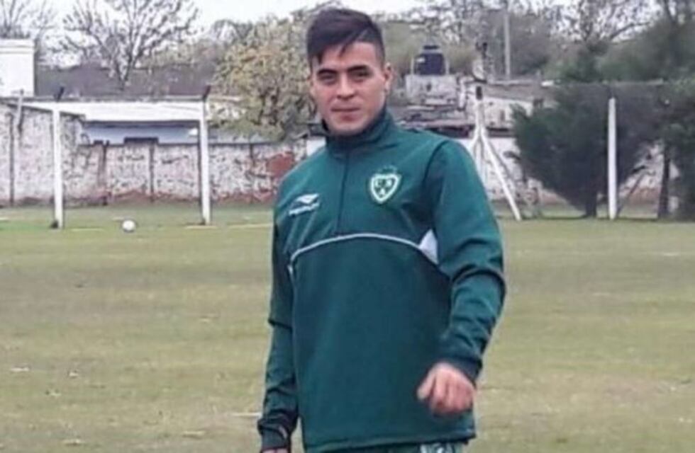 Brian Fernández debutará ante Talleres para Sarmiento