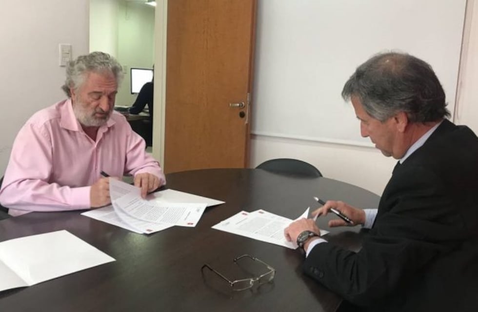 La UNRN y la Procuración de Río Negro crearon un convenio de cooperación