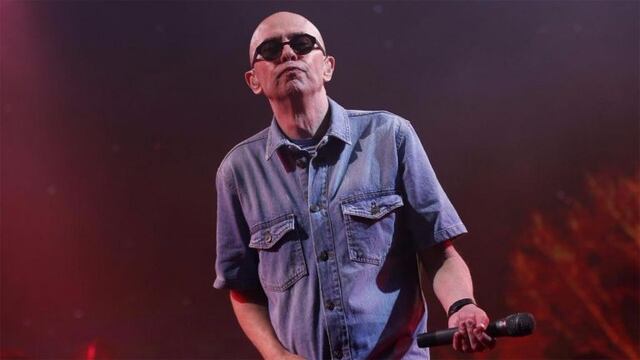 Indio Solari Nuevo Disco