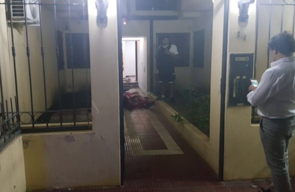 "No pude salvar a mi compañero": la angustia del policía que estaba con Ferraro