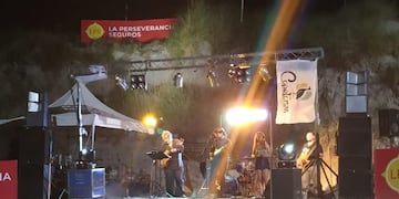 festival del Rió Quequén 2