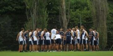 Vu00e9lez comenzu00f3 su pretemporada sin Hernu00e1n Barcos.