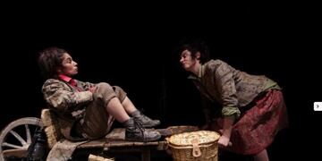 Jueves internacional, en Festival de Teatro para Niños y Jóvenes de Córdoba