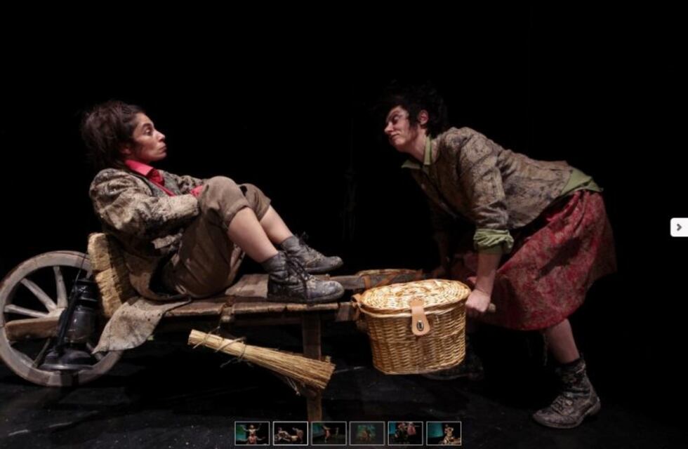 Jueves internacional, en Festival de Teatro para Niños y Jóvenes de Córdoba