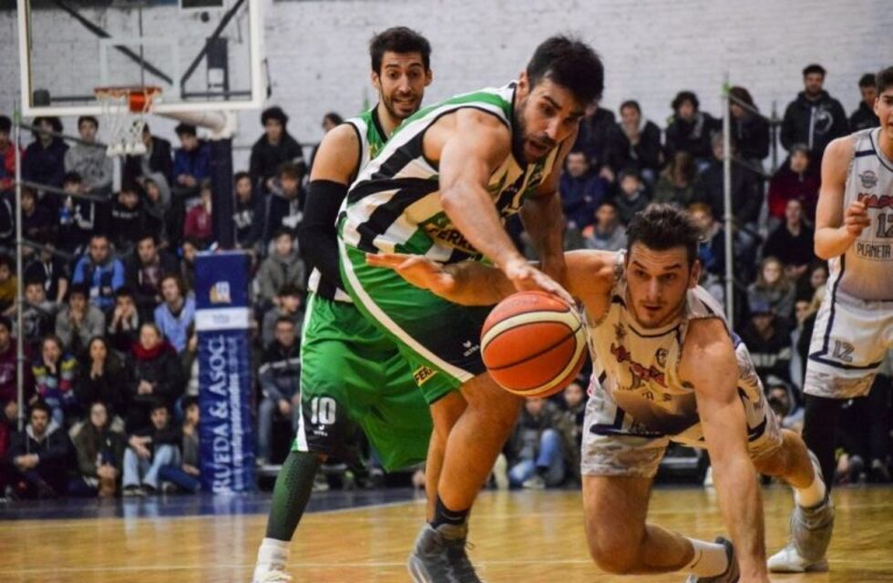 Se define el campeón anual del básquet de primera