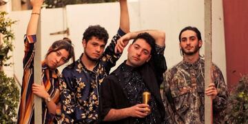 Joaquin Ludueña Lisergia