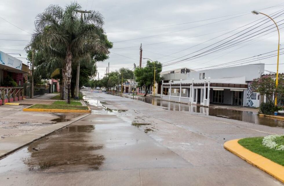 Bell Ville: Defensa Civil emitió un comunicado luego de la puesta en marcha del Canal Derivador Norte
