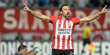 Mariano Pavone\u002E Foto gentileza La Nacion