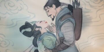 La leyenda de Chang'E (NETFLIX)