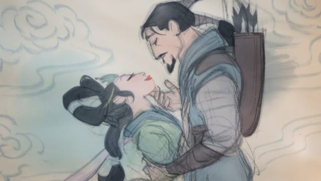 La leyenda de Chang'E (NETFLIX)