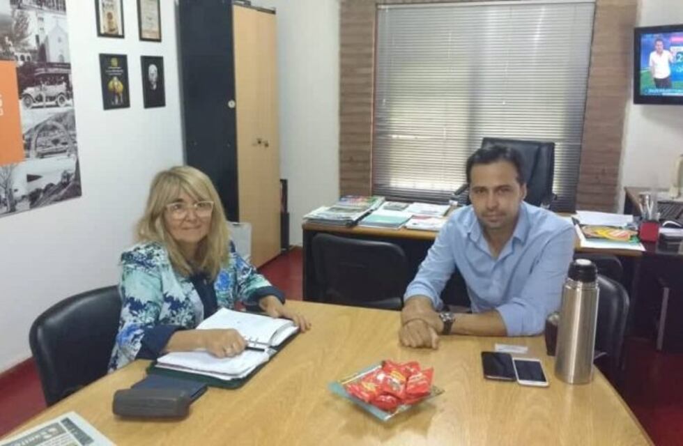 Carlos Paz: definen aspectos para la firma de otro convenio de cooperación turística