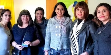 Más espacios de información y debate para las mujeres
