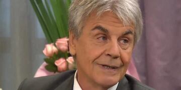 El estado de salud del actor es delicado.