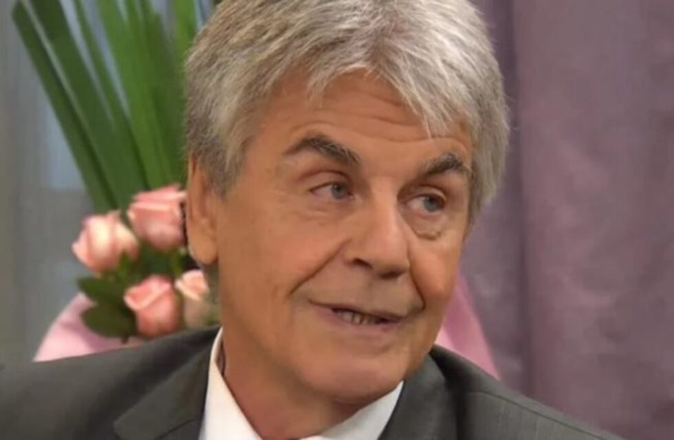 Raúl Rizzo habló sobre la "Covid Fest" que hizo con sus vecinos: "Era para homenajear a los médicos"