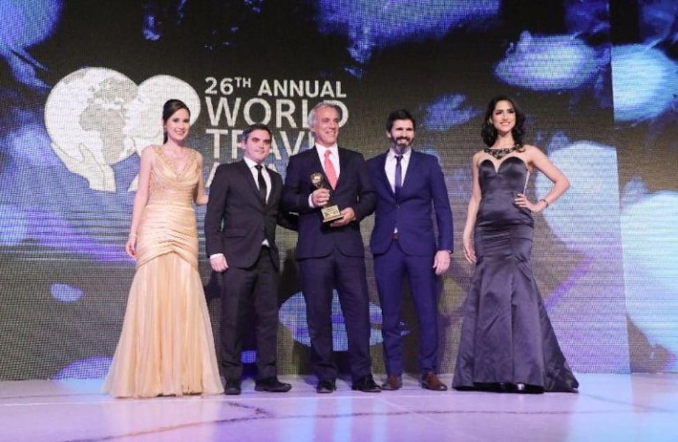 Premiaron al Cerro Chapelco como el mejor destino turístico en Argentina