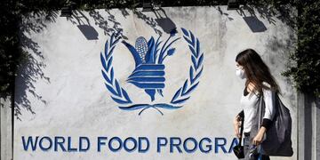 El premio Nobel de la Paz fue para el Programa Mundial de Alimentos de la ONU\u002E (AP)