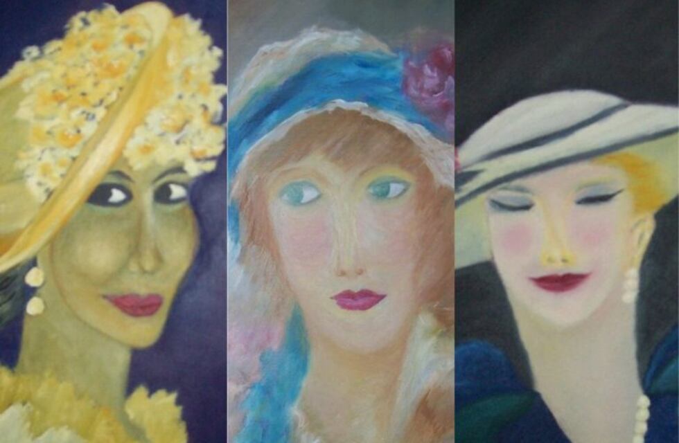 Robaron el auto de un artista con once cuadros en su interior