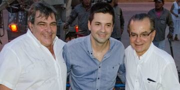 Sáenz Peña: Victoria rotunda para Frente Chaco Somos Todos\u002E (Web)\u002E