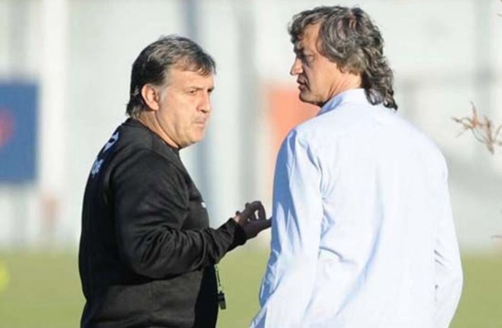 Al igual que Martino, Scoponi pidió a los hinchas leprosos que se sumen al fideicomiso