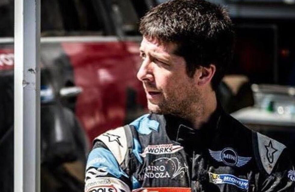 Terranova "sin freno" en el Desafío Ruta 40